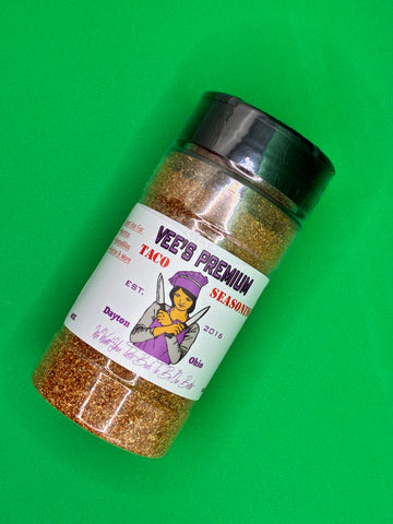 Vee's Premium 'Taco Seasoning'