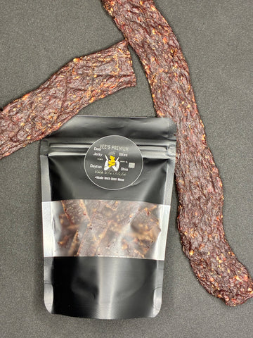 Vee’s Premium “Deer Jerky”