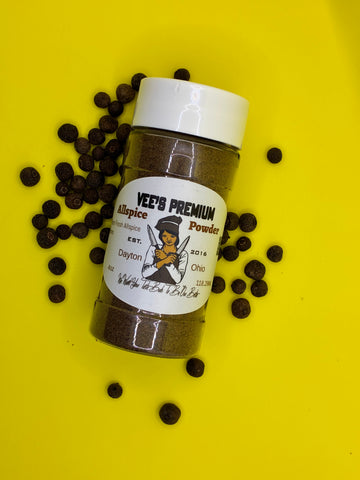 Vee’s Premium “Allspice Powder”
