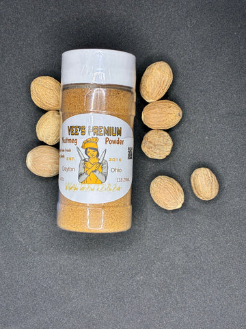 Vee’s Premium “Nutmeg Powder”