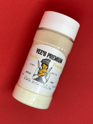 Vee’s Premium “Garlic Powder”