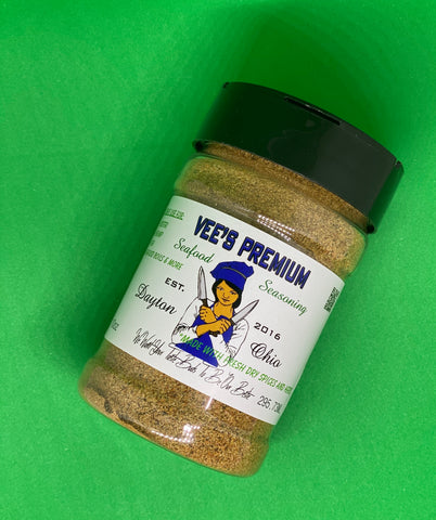 Vee's Premium 'Seafood Seasoning'