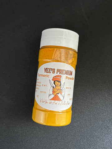 Vee’s Premium “Turmeric Powder”